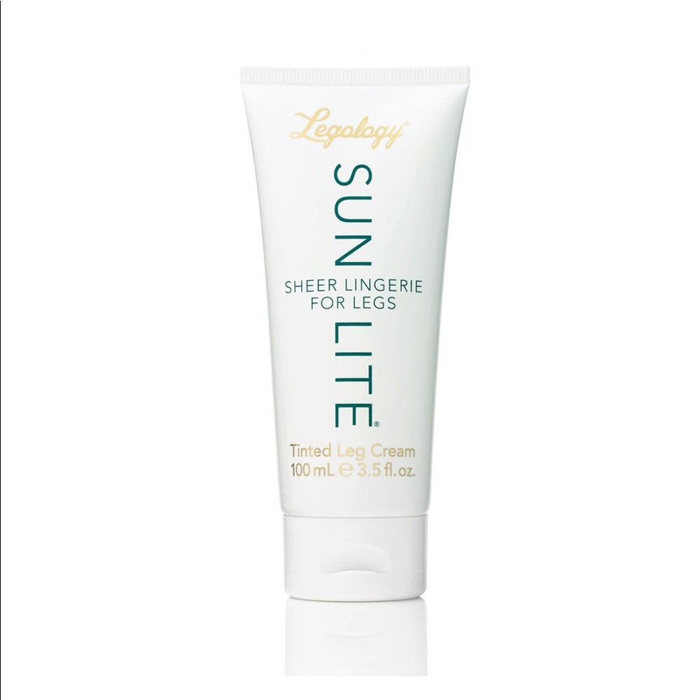 Legology Sun-Lite Tinted Leg Cream- 100ml- NIB!